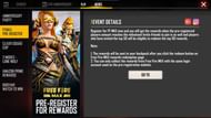 You are required to hit on the go-to button (Image via Free Fire)